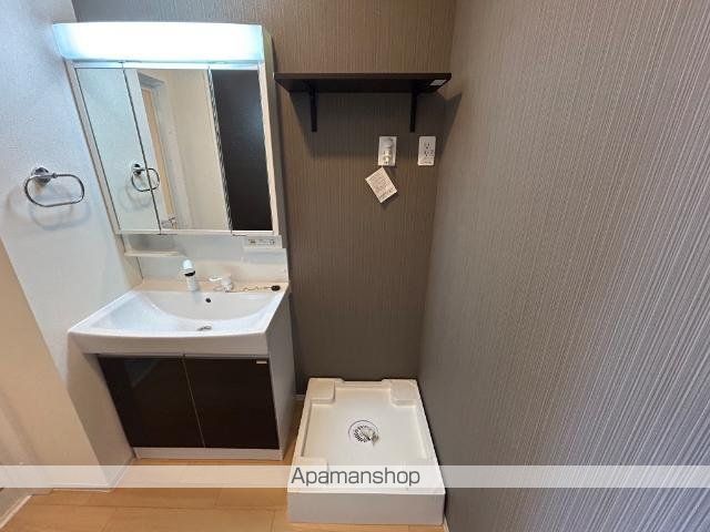荒町アパートの内装写真