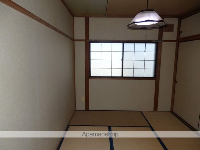 柏ハイツの内装写真