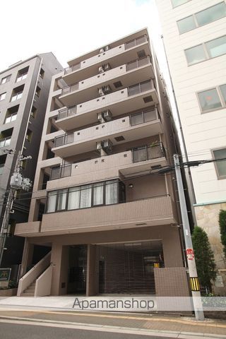TM南森町の外観写真