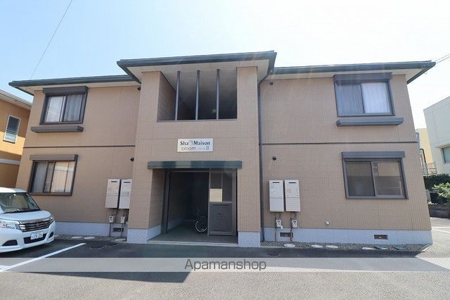 シャーメゾンブルームI.IIの外観写真