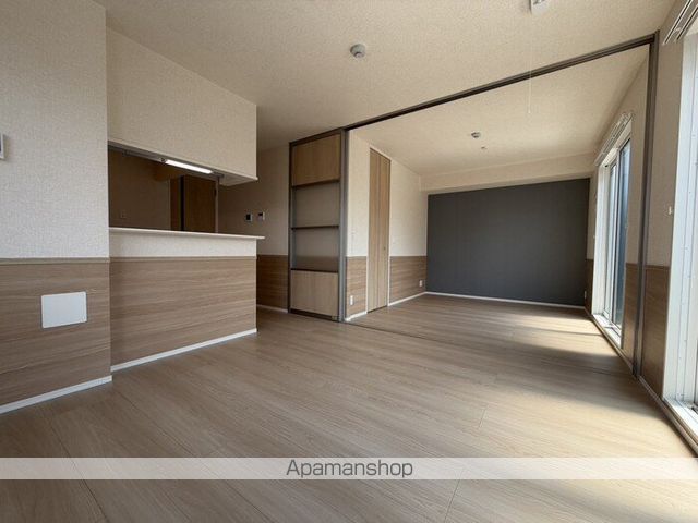 DーROOM嵯峨嵐山の内装写真
