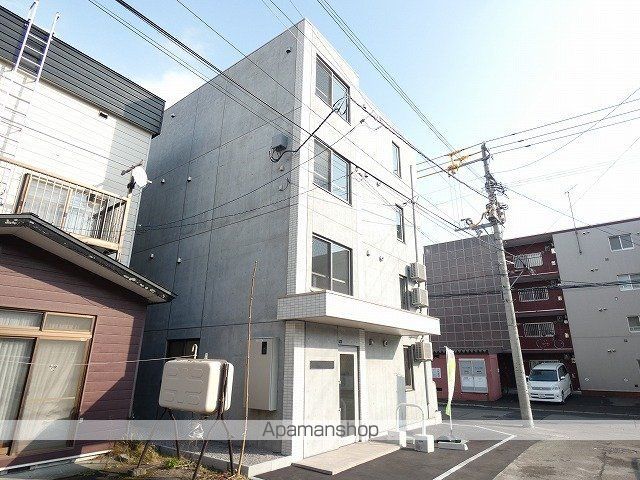 TRIPLE Mの外観写真