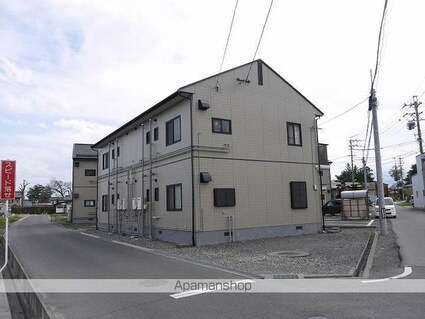ディアス高松Ａ[1LDK/43.54m2]の外観3