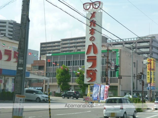 クリオ白銀の周辺写真
