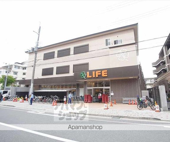 吉田下阿達町平屋の周辺写真