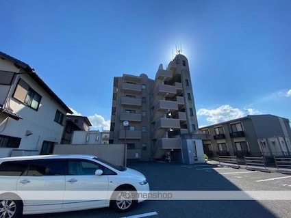 フォレスト木太[3DK/60.3m2]の外観3