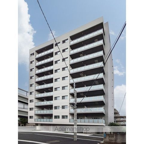 コンフォリア北池袋の外観写真