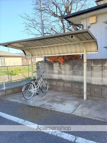 レオパレスKUKI EASTの内装写真