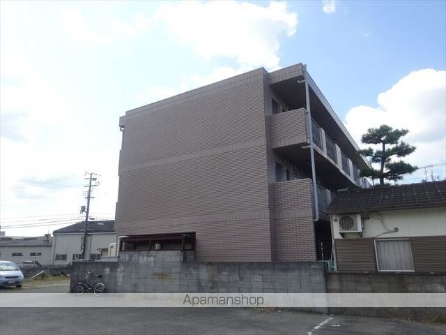 和歌山県和歌山市杭ノ瀬[1K/20.3m2]の外観5