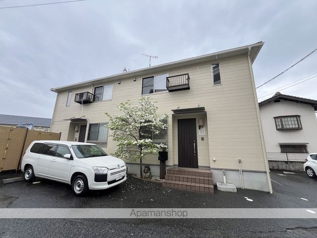 VILLA MONZENの外観写真