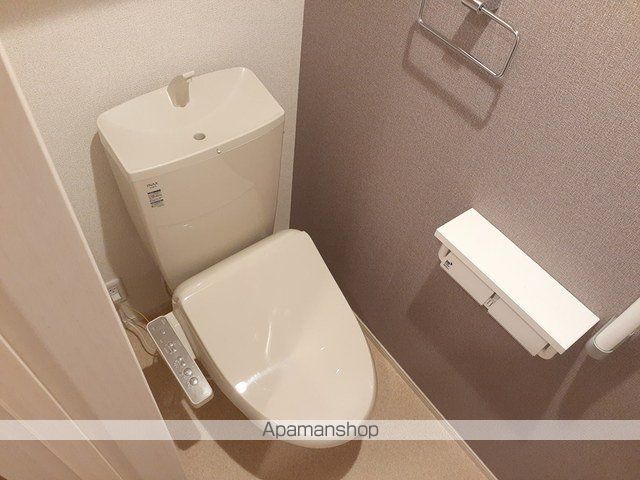 モデルノIIの内装写真