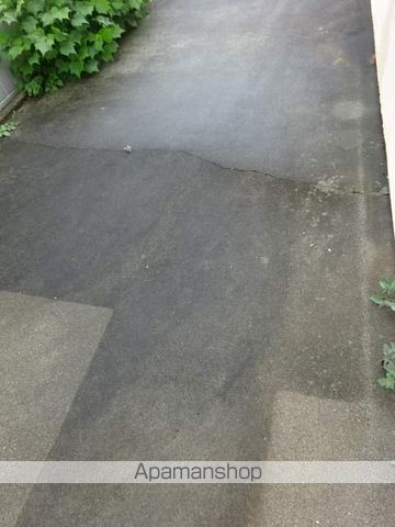 鴨江住宅の内装写真