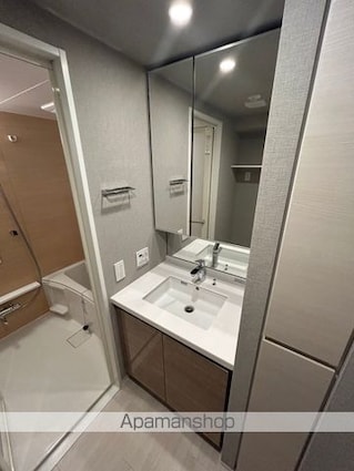 ＣＲＥＳＴ　ＣＯＲＴ錦糸町[1LDK/33.04m2]の洗面所