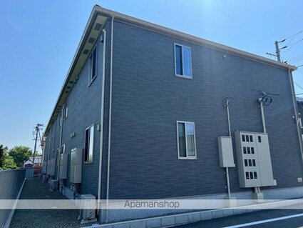 クラール松原町Ａ[1LDK/40.02m2]の外観2