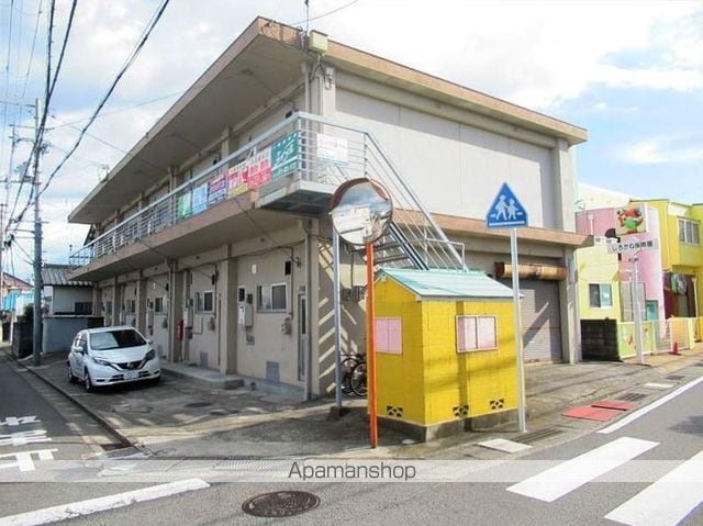 フェリース秋月[2K/36m2]の外観2