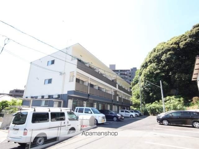 モーリスⅠ[1R/21m2]の外観4