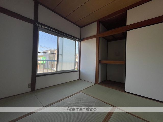 めぐみ荘の内装写真
