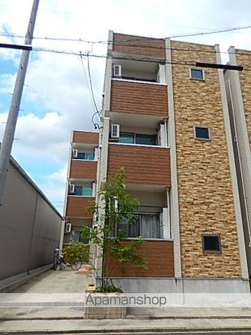 DELSOL IKOMAの外観写真