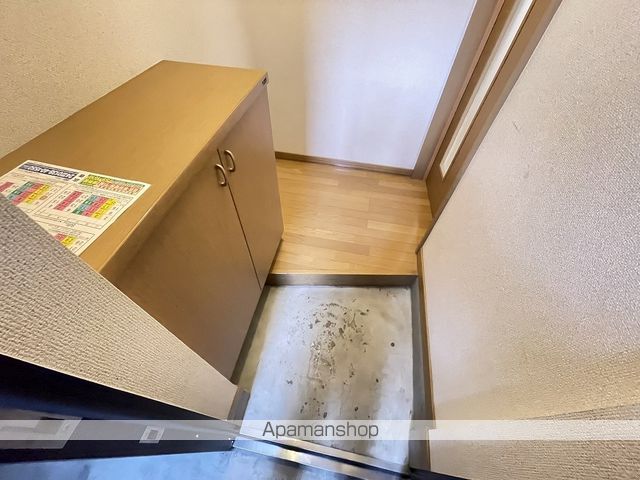 ボンヌシャーンスIIの内装写真