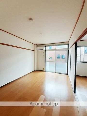 シティーハイツ奈良橋の内装写真