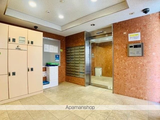 北品川アパートメントの外観写真