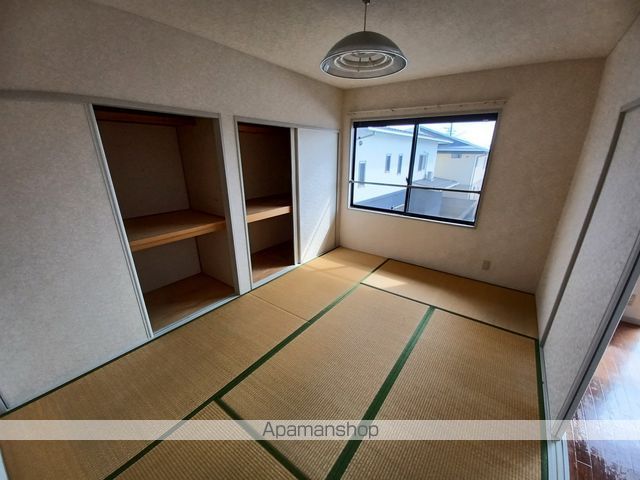 ハイツ駅南の内装写真