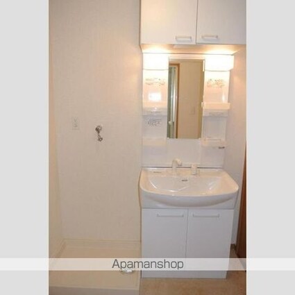 キャトル・セゾンⅡ[1LDK/48.18m2]の洗面所