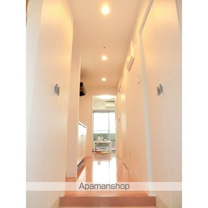 ガーデン板橋氷川町[1K/25.16m2]の玄関