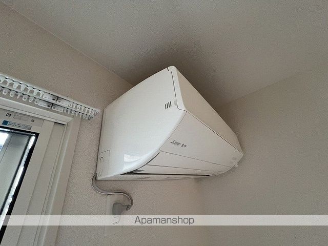 アン シャンテの内装写真
