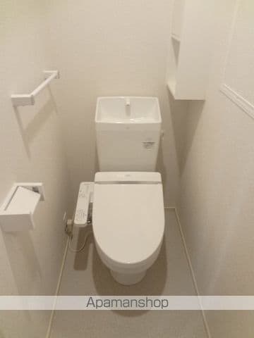 マジャリスII番館の内装写真