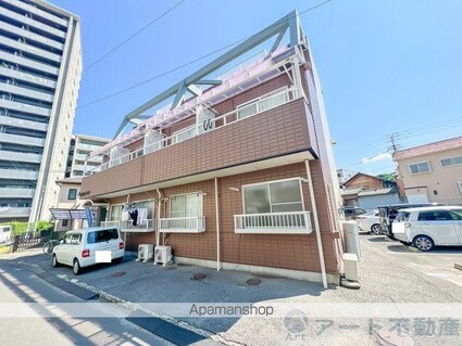 Ｌａｈａｌｅ持田[1K/18.94m2]の駐車場