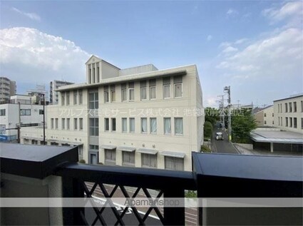 本田ビル[1R/27m2]の眺望