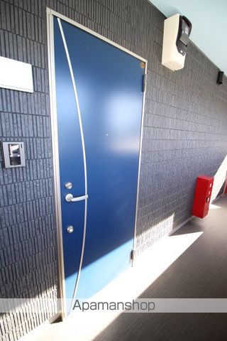 クオーレ薬円台の玄関写真