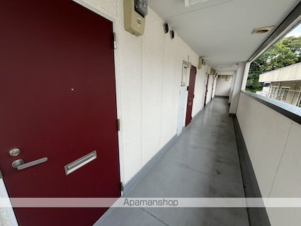 ミトヨスカイビル[1K/23.18m2]のエントランス