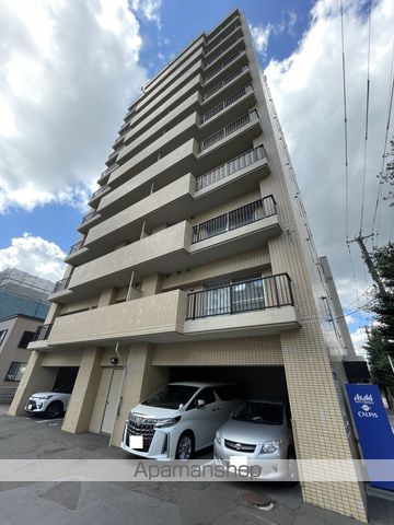 藤井ビルエクセレント円山の外観写真
