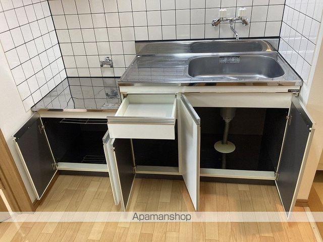 ララビー小針の内装写真