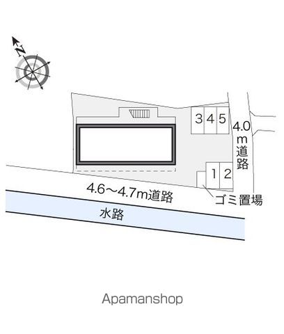レオパレスミヤIIのその他写真