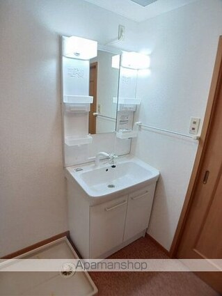 ビズ・コートＡ[2LDK/62.48m2]の洗面所