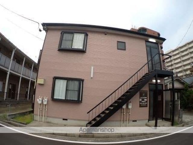 ダイヤモンドパレスの外観写真