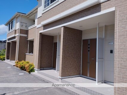 フローラルコートＤＳ[2LDK/58.4m2]のエントランス2