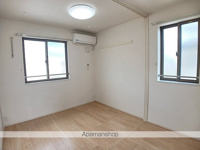 フランカーサの内装写真