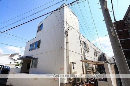 香川県高松市扇町２丁目[1R/19.13m2]の外観3