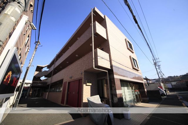 ソレイユ聖蹟桜ヶ丘の外観写真