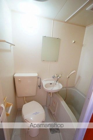 ビューハイツ上足IIの内装写真