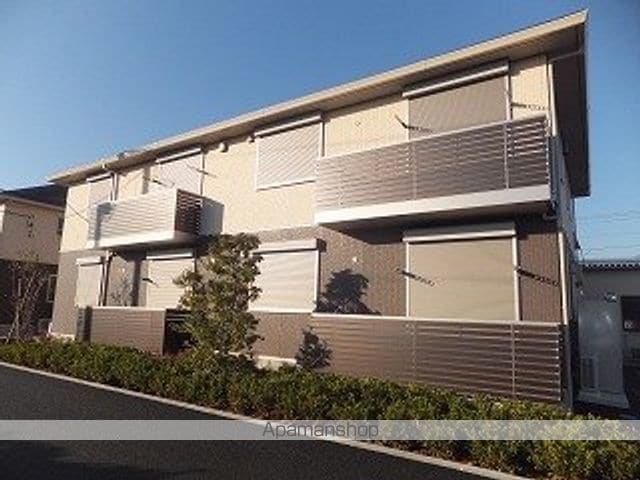 SHMヴェルフィーユ IIIの外観写真