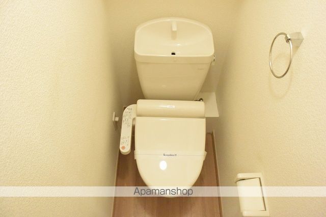 レオパレスヴィラ曽根Cの内装写真