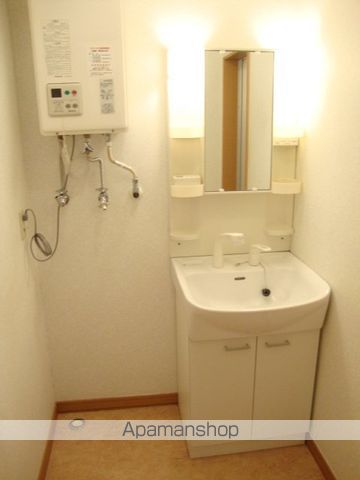 カラバオ白石の内装写真