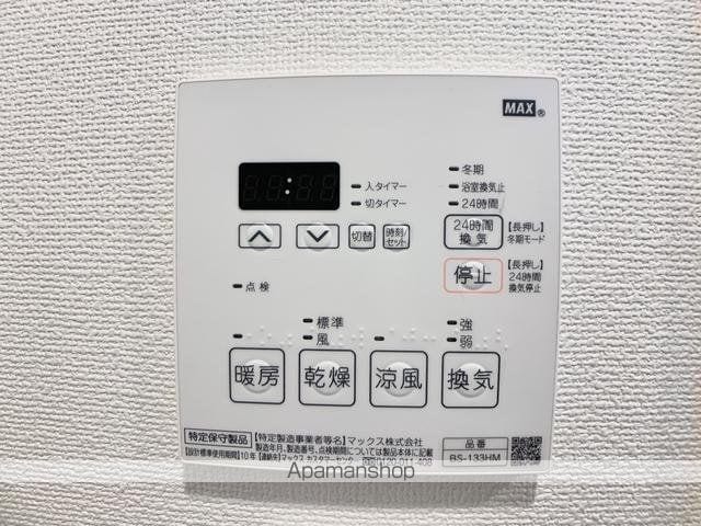 グランカーサ住吉の内装写真