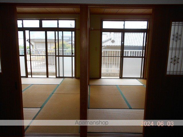 松原マンションの内装写真