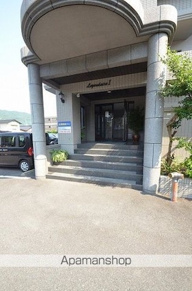 広島県広島市安佐南区東原１丁目[1K/22.5m2]のエントランス